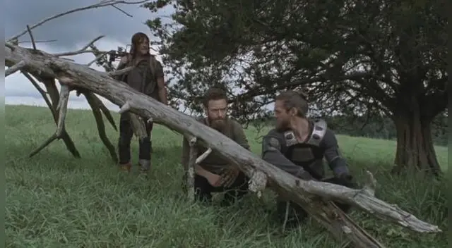"Evolution", el nuevo capítulo de The Walking Dead, presentará a "Los Susurradores", los nuevos villanos de la serie.