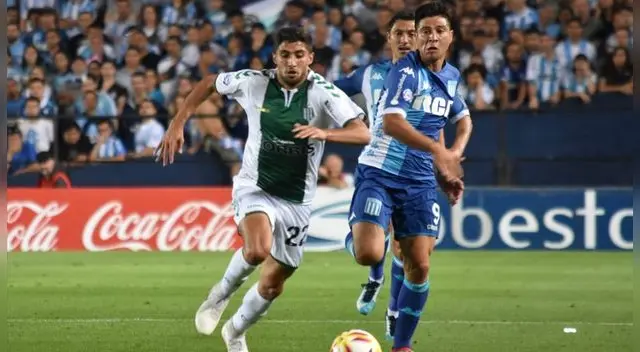 Racing Club vs Banfield EN VIVO ONLINE: la 'Academia' empata 0-0 por la Superliga Argentina