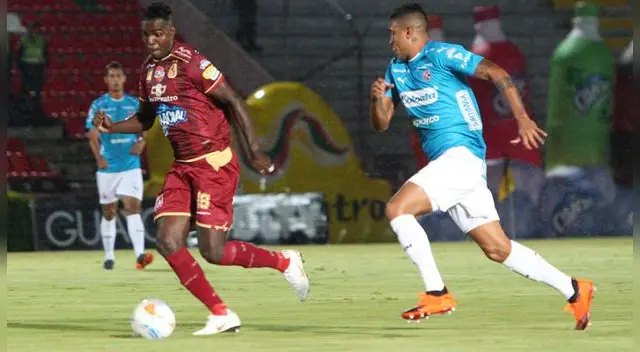 Independiente de Medellín venció 2-0 a Tolima y pasó a la final de la Liga Águila Independiente de Medellín venció 2-0 a Tolima y pasó a la final de la Liga Águila