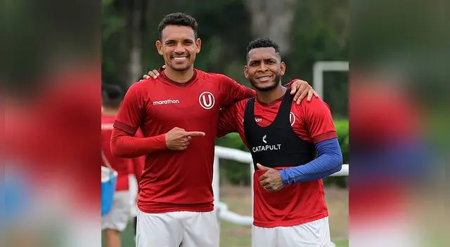 Universitario: Alberto Quintero habló sobre su futuro y confirmó que Arquímedes Figuera se queda en el cuadro crema │ Fútbol Peruano: FOTO Universitario: Alberto Quintero habló sobre su futuro y confirmó que Arquímedes Figuera se queda en el cuadro crema │ Fútbol Peruano: FOTO