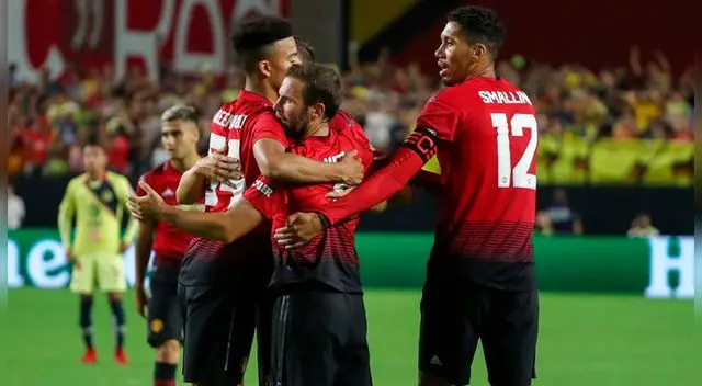 Manchester United: Juan Mata está cerca de renovar ante oferta de Atlético Madrid | Premier League | Liga Santander. Manchester United: Juan Mata está cerca de renovar ante oferta de Atlético Madrid | Premier League | Liga Santander.