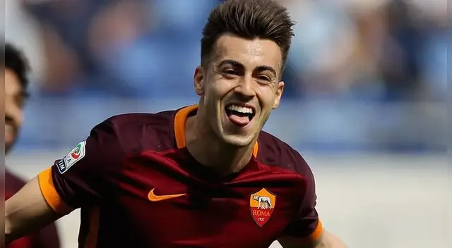 Stephan El Shaarawy aseguró que la Roma no le teme a Real Madrid en partido de la Champions League Stephan El Shaarawy aseguró que la Roma no le teme a Real Madrid en partido de la Champions League