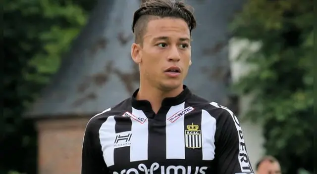 Cristian Benavente en el once ideal de la fecha en la liga belga | Charleroi 