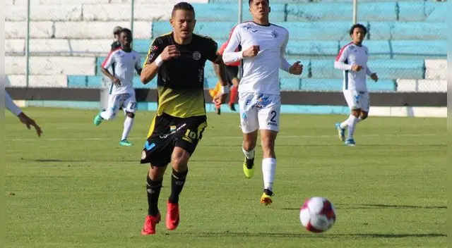 Sport Huancayo y su primer fichaje para el 2019: Donald Millán