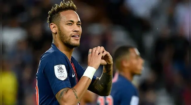 Neymar dejaría la Ligue 1 tras un acuerdo que tiene con el PSG. 
