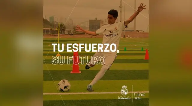 Real Madrid Clinic Perú: Programa especial para el fútbol peruano en febrero del 2019 │ VIDEO Real Madrid Clinic Perú: Programa especial para el fútbol peruano en febrero del 2019 │ VIDEO