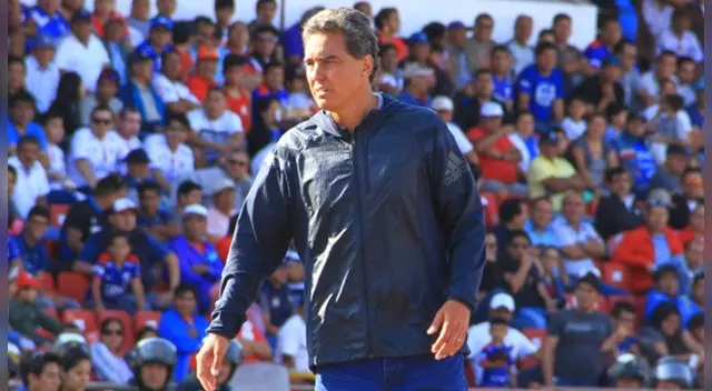 César Vallejo vs Carlos Mannucci: Chemo del Solar aseguró que espera los dos equipos asciendan| Segunda División 