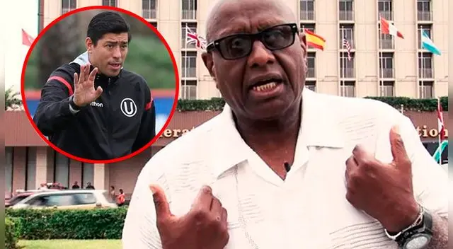 Universitario: Nicolás Córdova es criticado por Elejalder Godos │ VIDEO