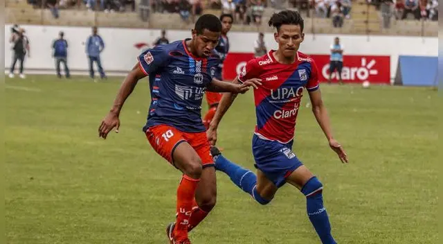 Cesar Vallejo vs Mannucci tiene escenario para la final de Segunda División.
