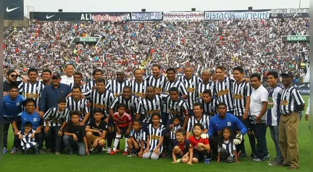 Alianza Lima: "Día del hincha 'blanquiazul'" se jugaría en Trujillo Alianza Lima: "Día del hincha 'blanquiazul'" se jugaría en Trujillo