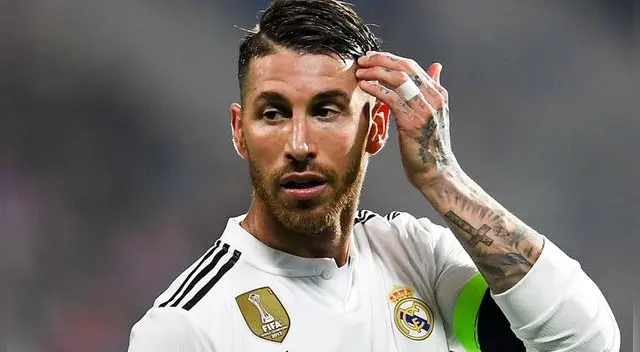José Luis Terreros fue el responsable de archivar el caso de dopaje de Sergio Ramos |Real Madrid José Luis Terreros fue el responsable de archivar el caso de dopaje de Sergio Ramos |Real Madrid