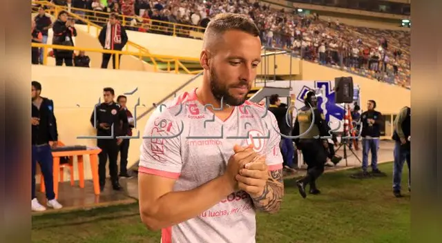 Universitario: Pablo Lavandeira reveló la clave para salvarse del descenso en el fútbol peruano │ VIDEO