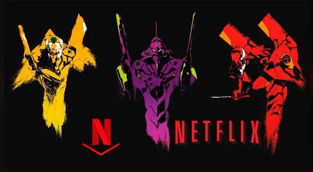 Youtube │ Neon Genesis Evangelion estrena en Netflix para 2019 │ VIDEO
