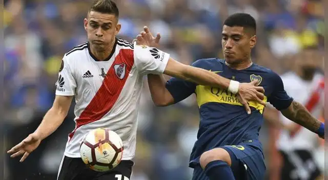 River Plate vs Boca Juniors: Conmebol confirma fecha oficial y lugar de la final de la Copa Libertadores River Plate vs Boca Juniors: Conmebol confirma fecha oficial y lugar de la final de la Copa Libertadores