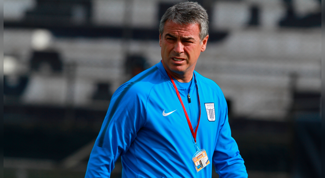 Alianza Lima: Pablo Bengoechea respondió a Emanuel Herrera en la previa de la semifinal por el título nacional