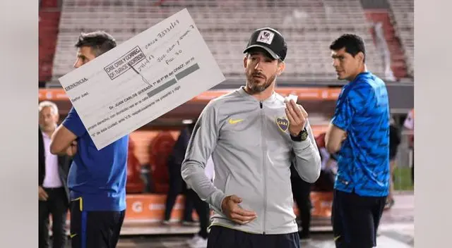 Boca Juniors vs River Plate: médicos de la Conmebol son denunciados por falsificación de infome │ FOTO Boca Juniors vs River Plate: médicos de la Conmebol son denunciados por falsificación de infome │ FOTO