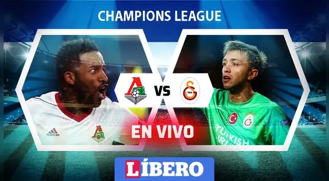 Lokomotiv Moscú vs Galatasaray EN VIVO EN DIRECTO ONLINE vía Fox Sports 2, con Jefferson Farfán por la fase de grupos de la Champions League. Lokomotiv Moscú vs Galatasaray EN VIVO EN DIRECTO ONLINE vía Fox Sports 2, con Jefferson Farfán por la fase de grupos de la Champions League.
