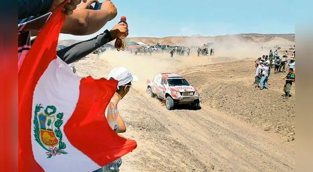 Rally Dakar 2019 Perú: Ruta, itinerario, etapas, días, competidores y kilometrajes │ VIDEO