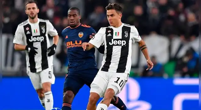 VER EN VIVO Juventus vs Valencia ONLINE vía Fox Sports: con Cristiano Ronaldo, hora y canal para ver Champions League 2018 VER EN VIVO Juventus vs Valencia ONLINE vía Fox Sports: con Cristiano Ronaldo, hora y canal para ver Champions League 2018
