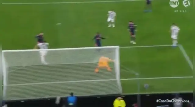 Pase gol de Cristiano Ronaldo fue clave para el 1-0 en el Juventus vs Valencia Pase gol de Cristiano Ronaldo fue clave para el 1-0 en el Juventus vs Valencia