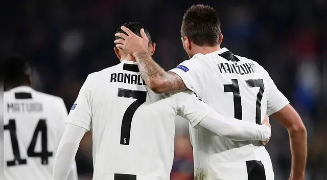 Juventus derrotó 1-0 al Valencia por el grupo H de la Champions League y clasificó a los octavos de final Juventus derrotó 1-0 al Valencia por el grupo H de la Champions League y clasificó a los octavos de final