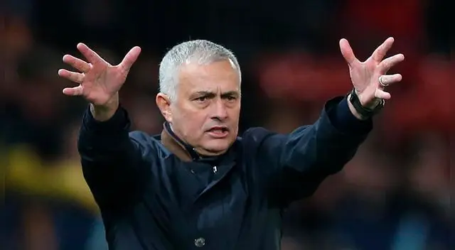 José Mourinho habló sobre el gol de Fellaini en la Champions League.