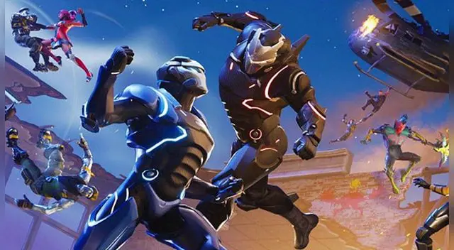 Fortnite alcanzó increíble cifra de jugadores registrados.