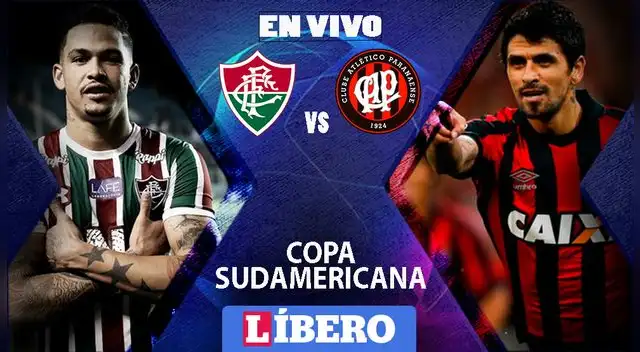 Fluminense vs Atlético Paranaense EN VIVO ONLINE vía Fox Sports 2 Movistar: donde y cuando ver partido por Copa Sudamericana Fluminense vs Atlético Paranaense EN VIVO ONLINE vía Fox Sports 2 Movistar: donde y cuando ver partido por Copa Sudamericana