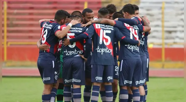 Deportivo Municipal confirmó a su primer extranjero para el 2019.