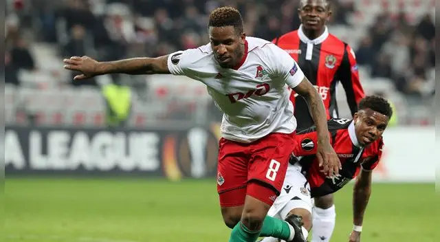 Champions League: Jefferson Farfán busca estirar su marca goleadora en el certamen continental 