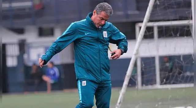 Pablo Bengoechea optimista en ganar la semifinal a Melgar