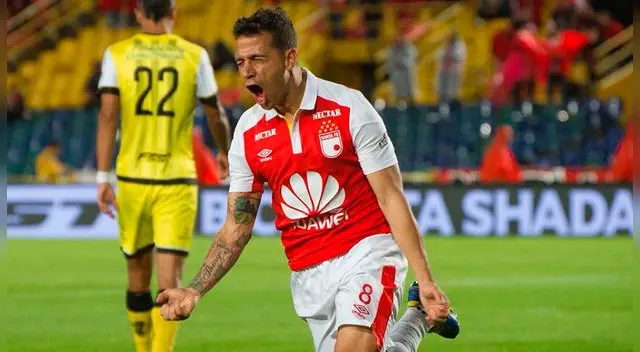 Santa Fe se esperanza en los goles de Guastavino para clasificar a la final de la Sudamericana Santa Fe se esperanza en los goles de Guastavino para clasificar a la final de la Sudamericana