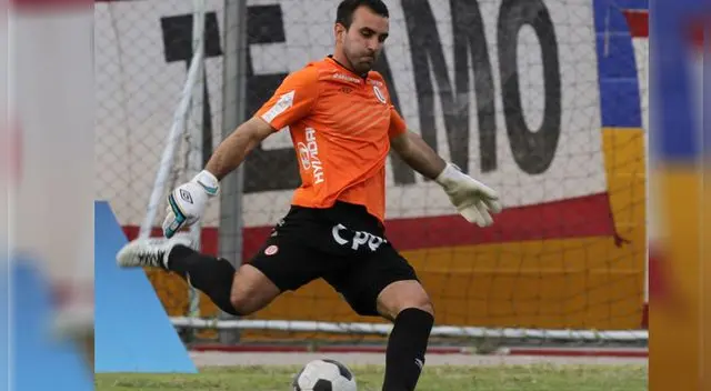 Universitario de Deportes: José Carvallo regresaría al club crema para el 2019 
