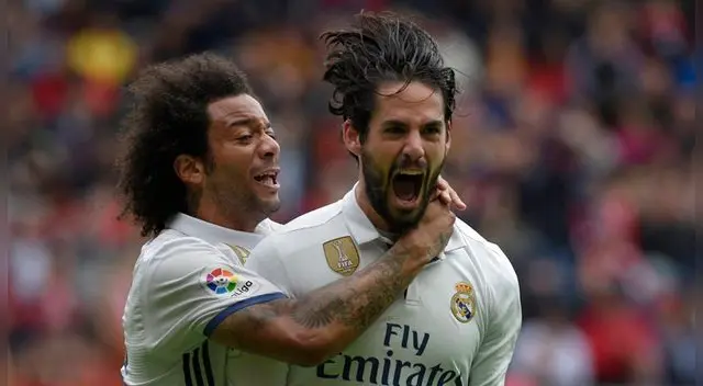 Real Madrid vs Roma: Marcelo arremete contra Isco por querer jugar sin trabajar