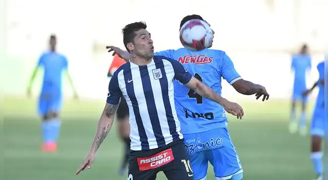 Alianza Lima comienza a reforzarse. 