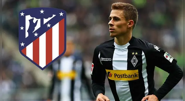 Atlético Madrid pretende a Thorgan, hermano menor de Eden Hazard.  
