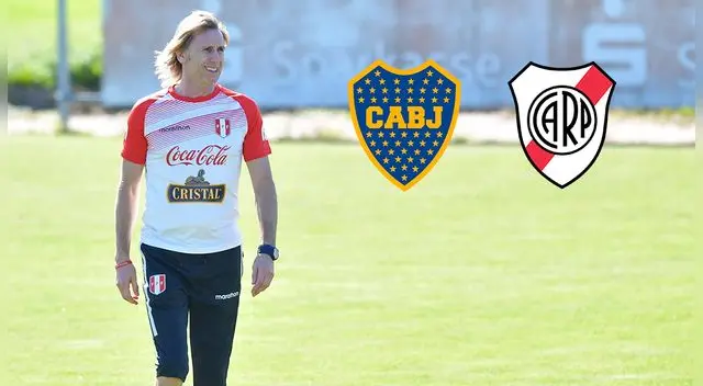 Ricardo Gareca cumple su segunda etapa con la Selección Peruana. Ricardo Gareca cumple su segunda etapa con la Selección Peruana.