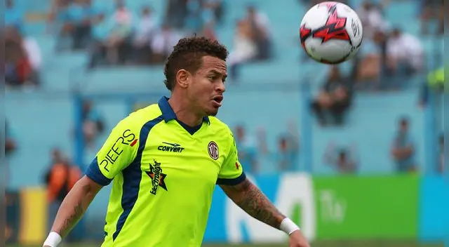 Donald Millán anotó 13 goles en la temporada con UTC. Donald Millán anotó 13 goles en la temporada con UTC.