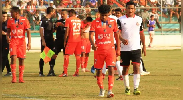 Segunda División: CJ-FPF desestimó reclamo de César Vallejo en contra de Juan Aurich Segunda División: CJ-FPF desestimó reclamo de César Vallejo en contra de Juan Aurich