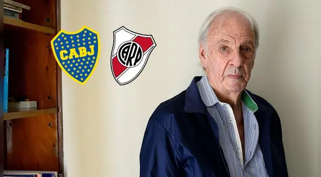César Luis Menotti fue campeón del mundo como entrenador en Argentina 1978.