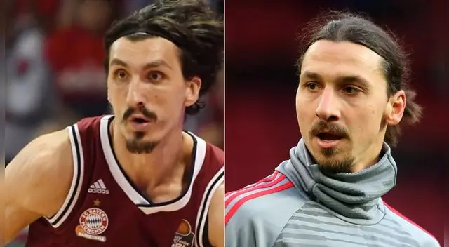 Nedim Djedovic relató en una entrevista que la mayoría de los días lo confunden con Zlatan Ibrahimovic. Nedim Djedovic relató en una entrevista que la mayoría de los días lo confunden con Zlatan Ibrahimovic.