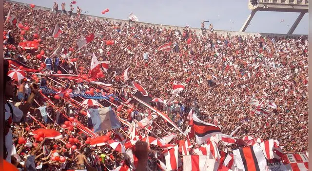 River Plate tiene una de las aficiones más numerosas e importantes de Argentina. 