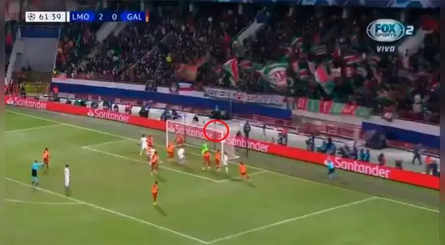 Lokomotiv Moscú 2-0 Galatasaray EN VIVO: VIDEO Cabezazo de Jefferson Farfán al travesaño de Fernando Muslera │ UEFA Champions League Lokomotiv Moscú 2-0 Galatasaray EN VIVO: VIDEO Cabezazo de Jefferson Farfán al travesaño de Fernando Muslera │ UEFA Champions League