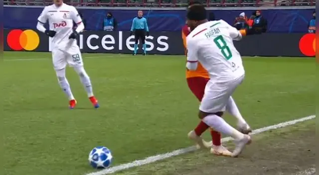 Youtube | Lokomotiv vs Galatasaray EN VIVO: Dura falta sobre Jefferson Farfán en el encuentro por Champions League hoy | yt | Viral Youtube | Lokomotiv vs Galatasaray EN VIVO: Dura falta sobre Jefferson Farfán en el encuentro por Champions League hoy | yt | Viral
