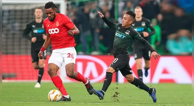 Krasnodar vs Akhisarspor EN VIVO ONLINE LIVE con Christian Cueva por la quinta fecha de la Europa League. Krasnodar vs Akhisarspor EN VIVO ONLINE LIVE con Christian Cueva por la quinta fecha de la Europa League.