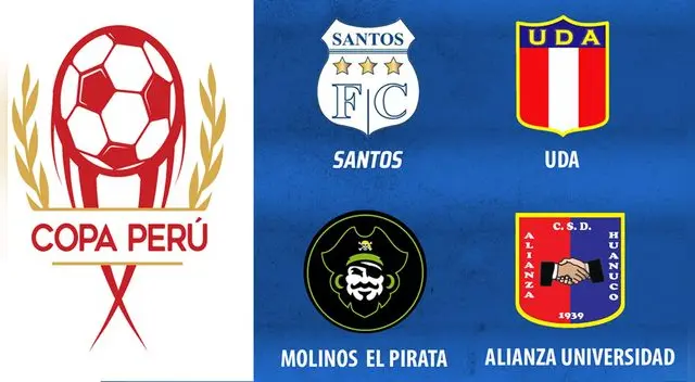 La tabla de posiciones tras la fecha 2 de la Finalísima de la Copa Perú 2018
