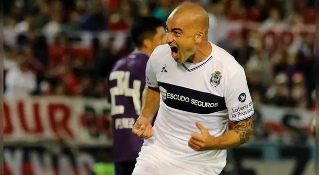River Plate cayó en penales ante Gimnasia y quedó eliminado de la Copa Argentina.