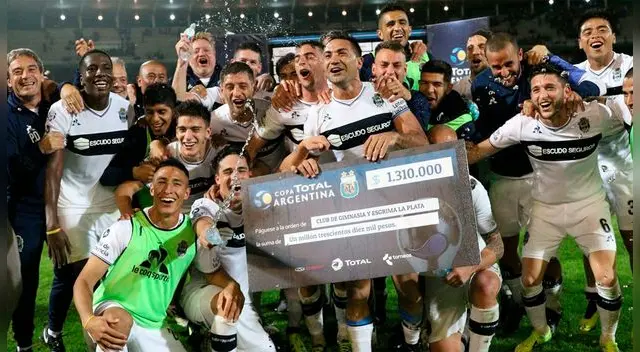 River Plate vs Gimnasia EN VIVO ONLINE vía TyC Sports por la gran semifinal de la Copa Argentina River Plate vs Gimnasia EN VIVO ONLINE vía TyC Sports por la gran semifinal de la Copa Argentina