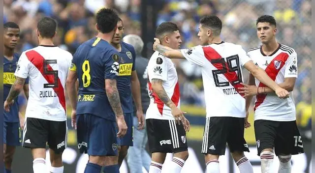 El mensaje de un hincha de River Plate que no gustará nada en Boca Juniors [FOTO]