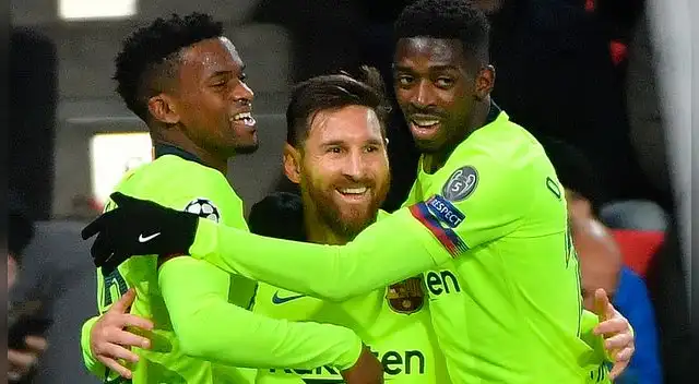 Lionel Messi bate récord de Cristiano Ronaldo en el Real Madrid tras gol en la Champions League